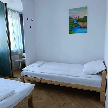 Przystan Witomino 4-bedroom アパート グディニャ