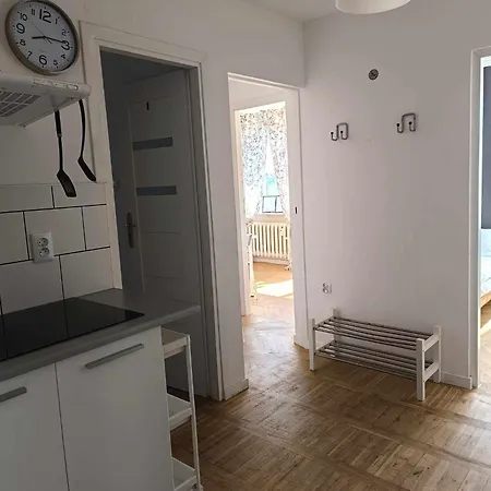 Przystan Witomino 4-bedroom グディニャ