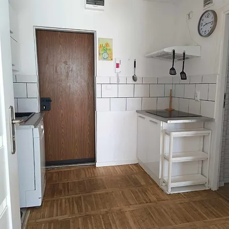 Przystan Witomino 4-bedroom グディニャ