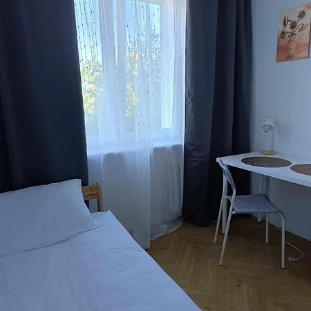 アパート Przystan Witomino 4-bedroom グディニャ