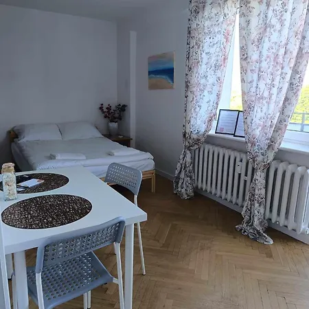 アパート Przystan Witomino 4-bedroom *