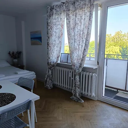 Przystan Witomino 4-bedroom アパート