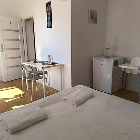 アパート Przystan Witomino 4-bedroom *