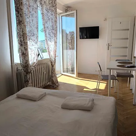 Przystan Witomino 4-bedroom * グディニャ
