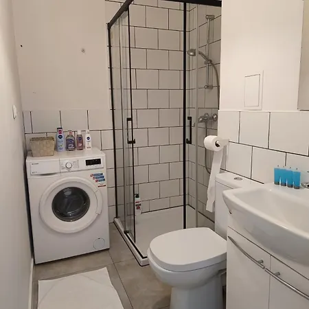 Przystan Witomino 4-bedroom アパート *